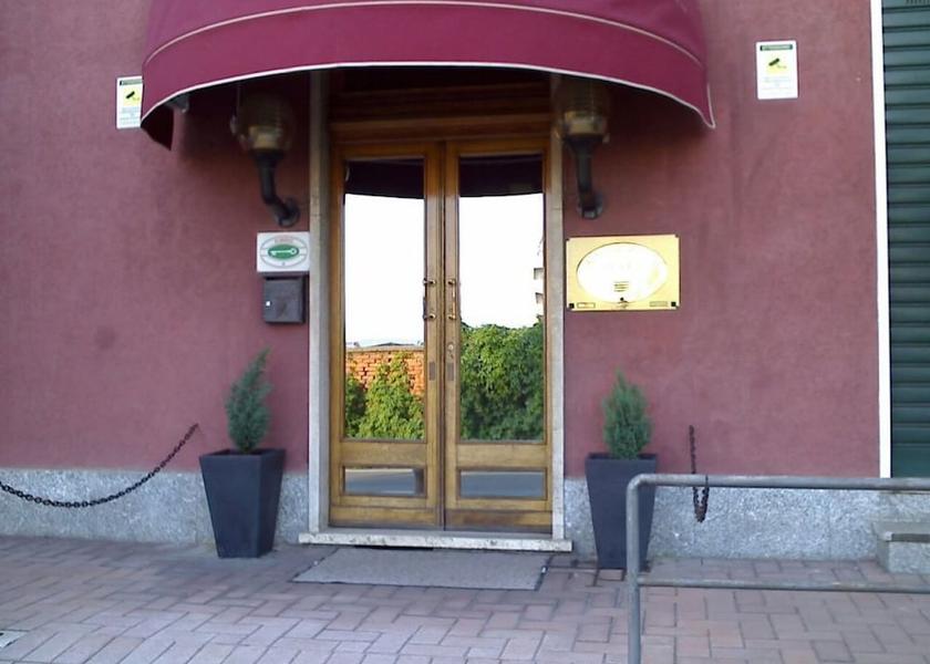 Piedmont Borgaro Torinese Entrance