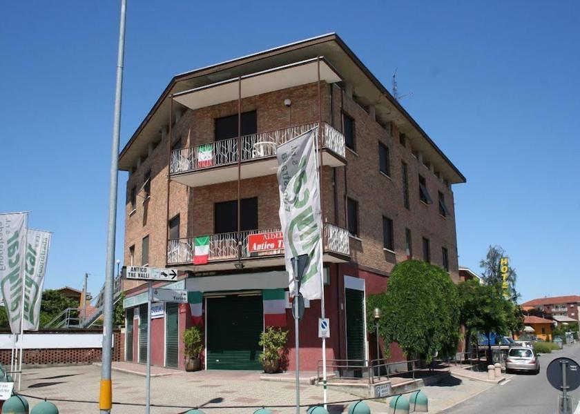 Piedmont Borgaro Torinese Facade