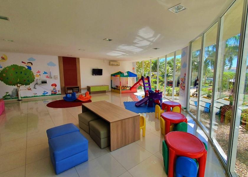 Santa Catarina Penha Children's Play Area