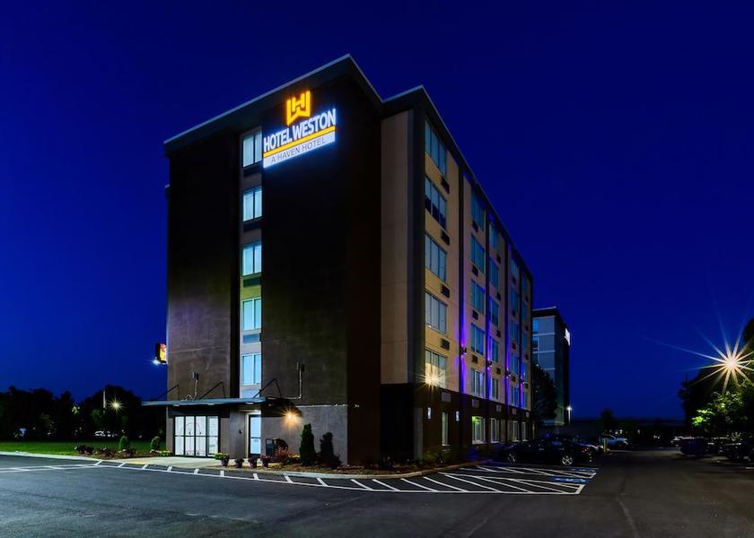 Georgia Marietta Facade