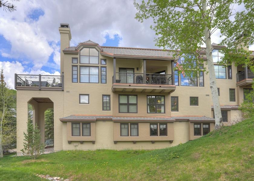 Colorado Avon Exterior Detail