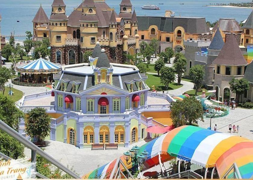 Khanh Hoa Province Nha Trang Point of interest