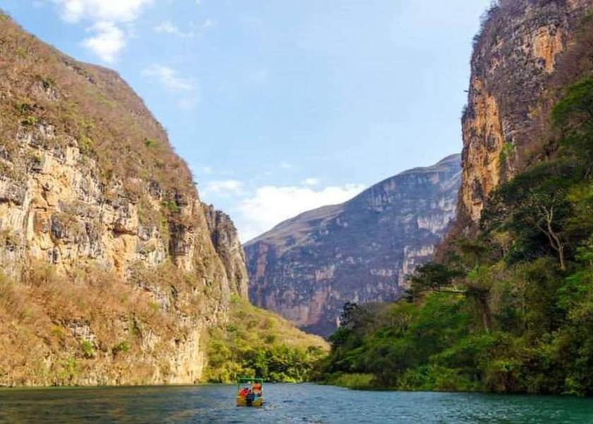 Chiapas Chiapa de Corzo Ecotours