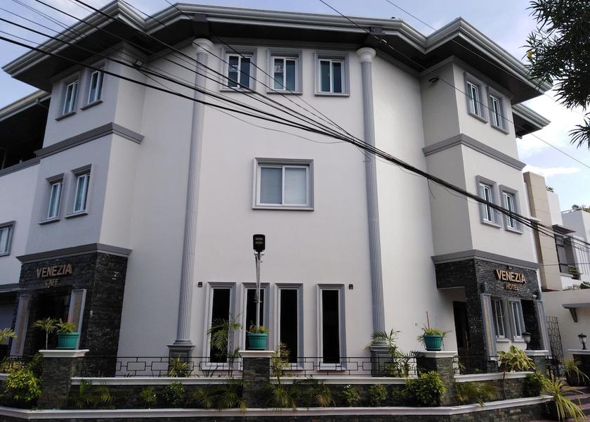 Western Visayas Iloilo Facade