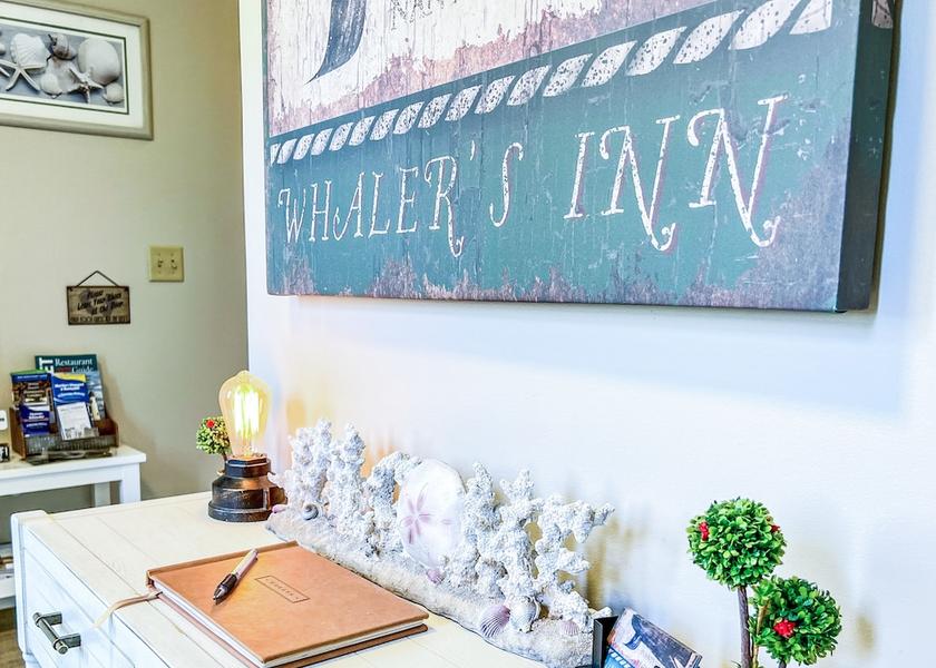 Massachusetts Nantucket Interior Entrance