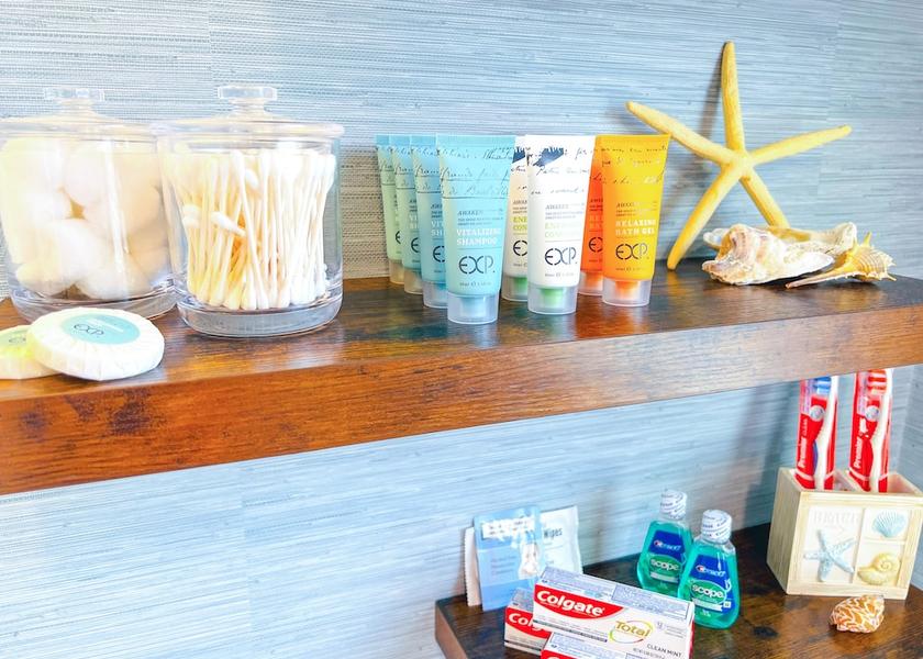 Massachusetts Nantucket Bathroom