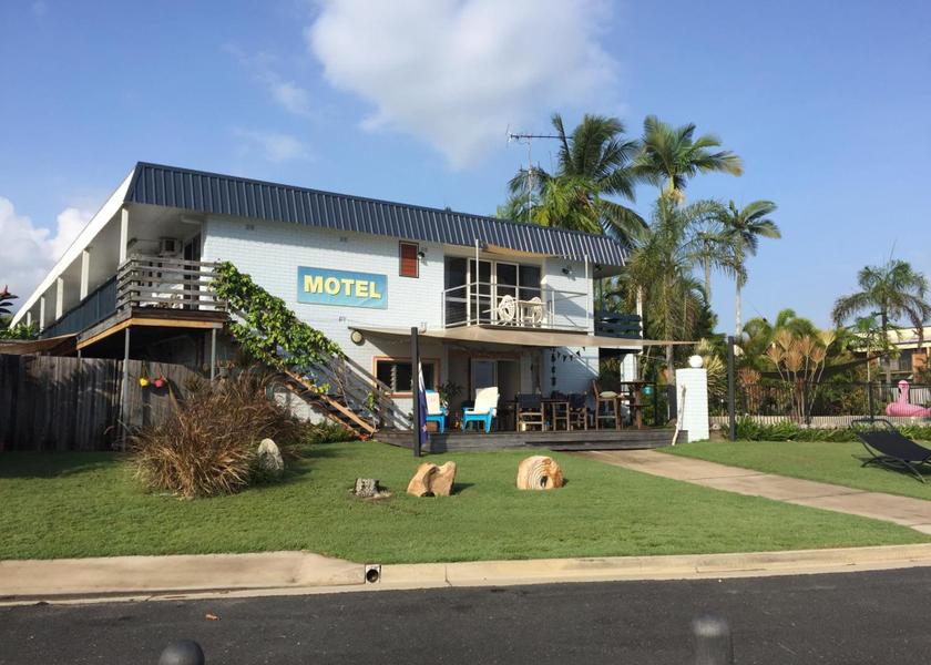 Queensland Cardwell Balcony/terrace