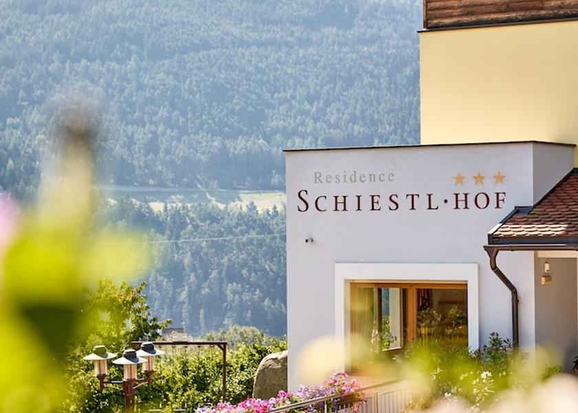 Trentino-Alto Adige Naz Sciaves Exterior Detail