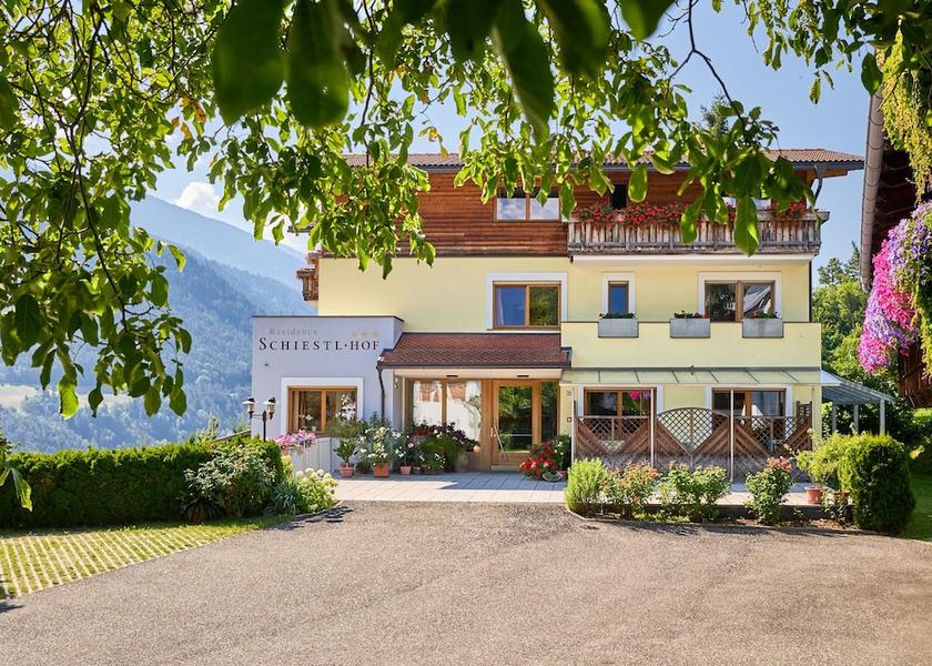 Trentino-Alto Adige Naz Sciaves Interior Entrance