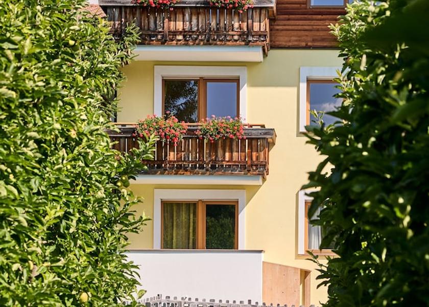 Trentino-Alto Adige Naz Sciaves Exterior Detail