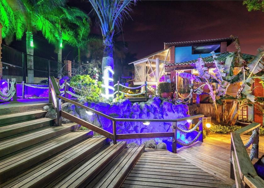 Rio de Janeiro (state) Buzios Facade