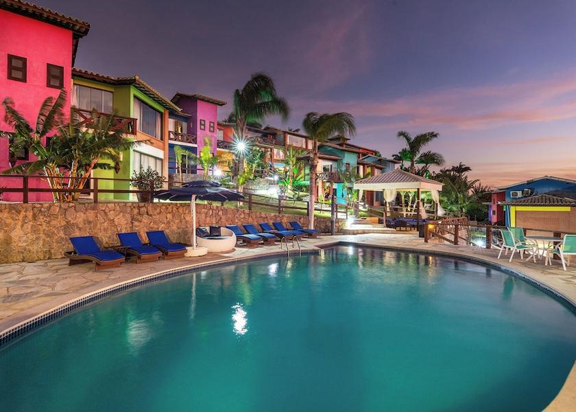 Rio de Janeiro (state) Buzios Facade