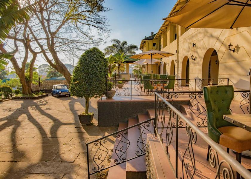 Southern Region Blantyre Hotel Exterior