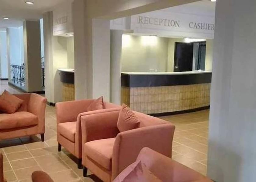  Blantyre Lobby