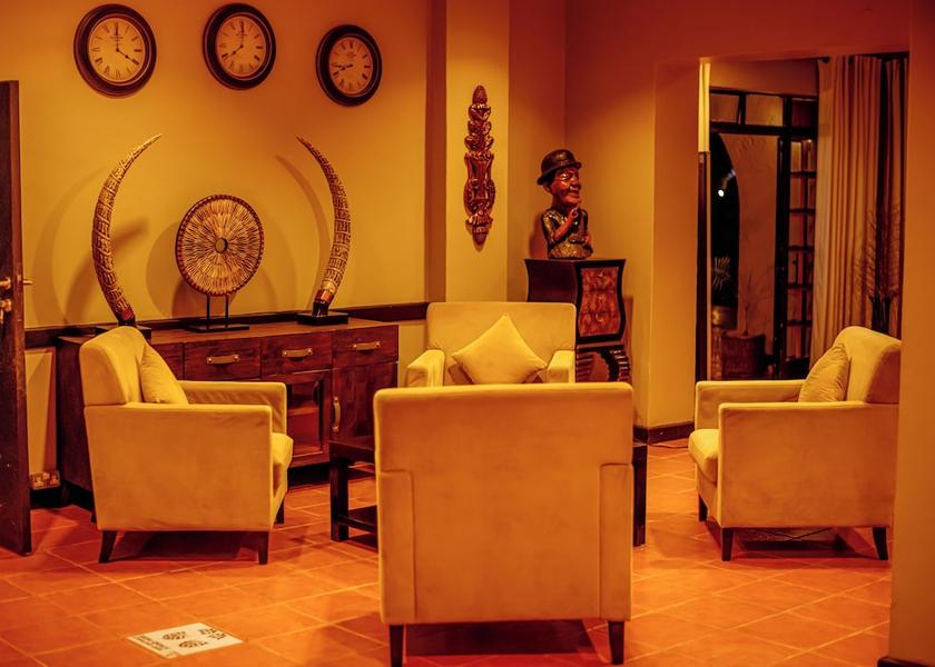 Southern Region Blantyre Reception