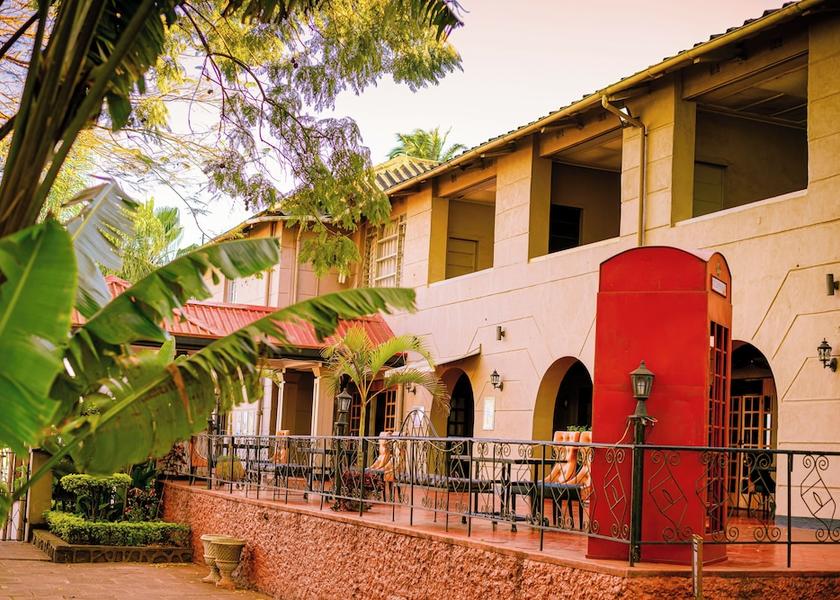 Southern Region Blantyre Exterior