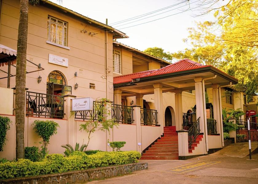 Southern Region Blantyre Front of property