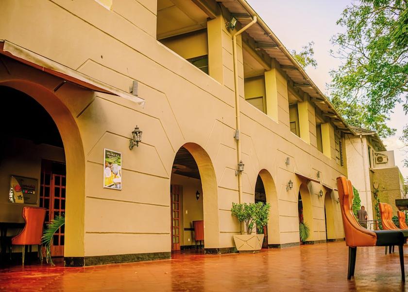 Southern Region Blantyre Exterior