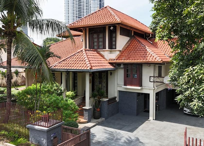 Selangor Kuala Lumpur Exterior Detail