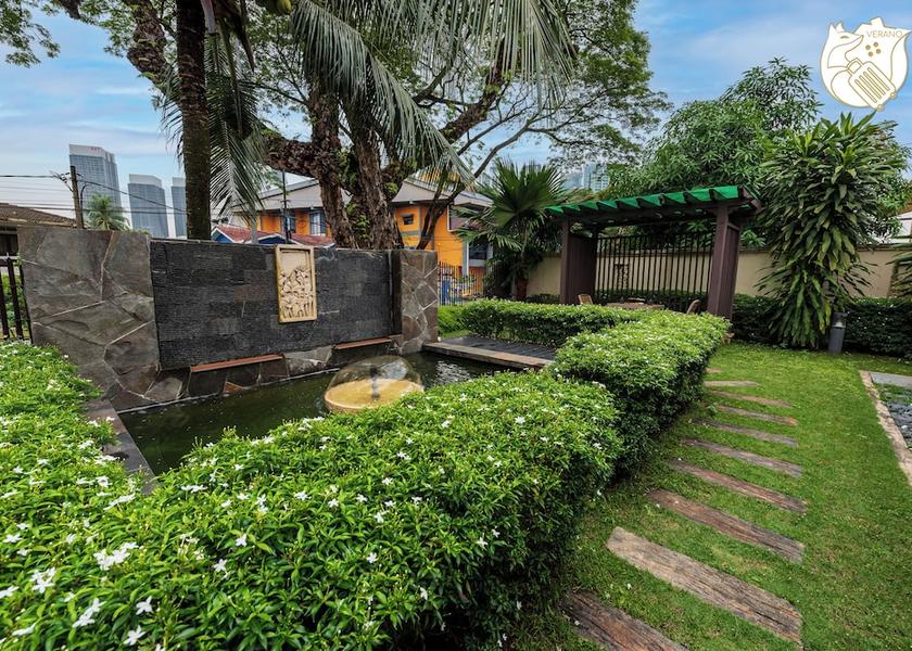 Selangor Kuala Lumpur Exterior Detail