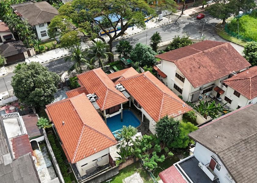 Selangor Kuala Lumpur Exterior Detail