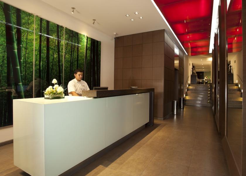 Risaralda Pereira Reception