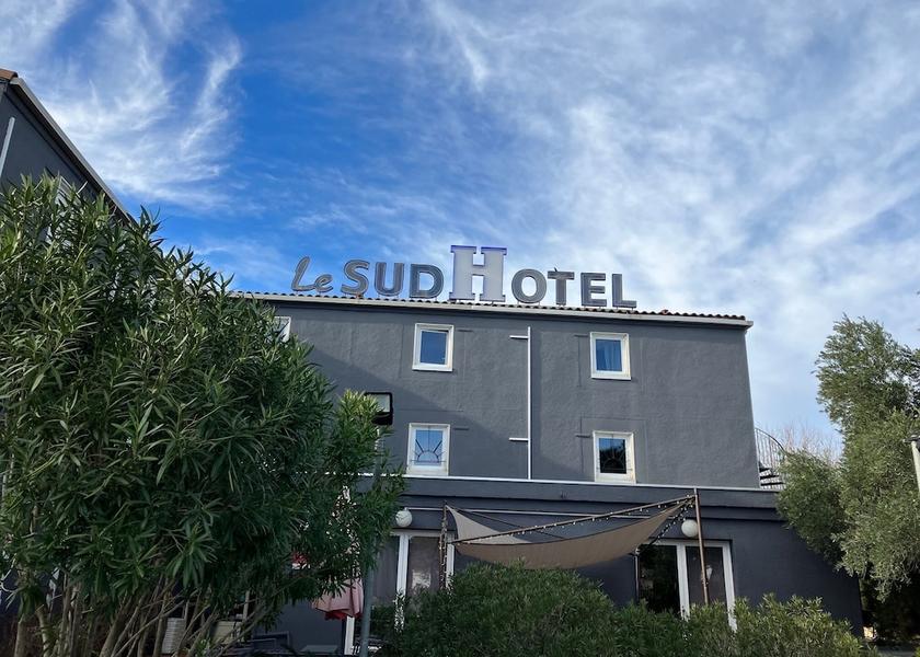 Occitanie Mauguio Facade