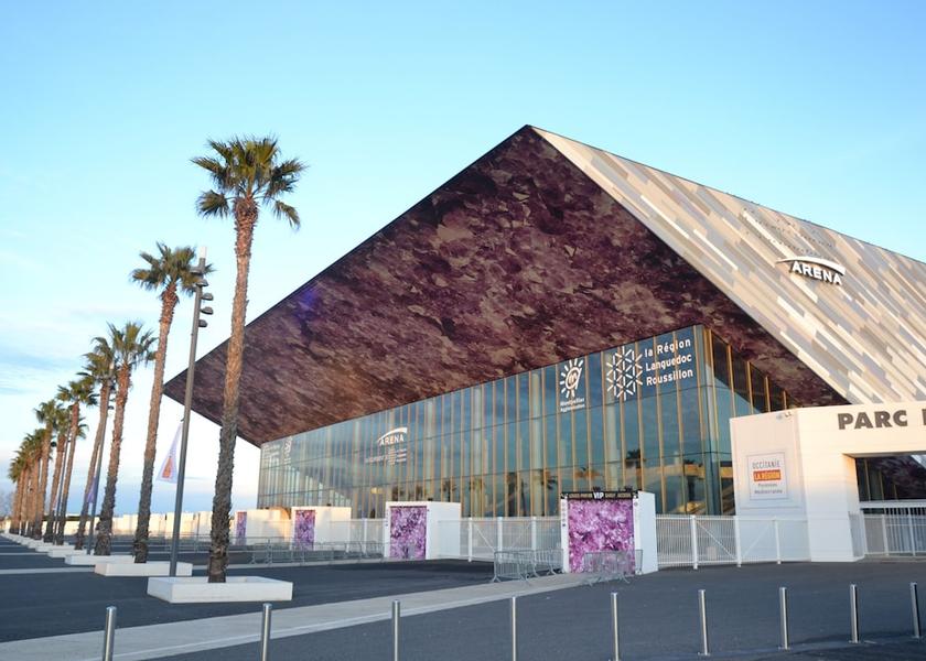 Occitanie Mauguio Exterior Detail
