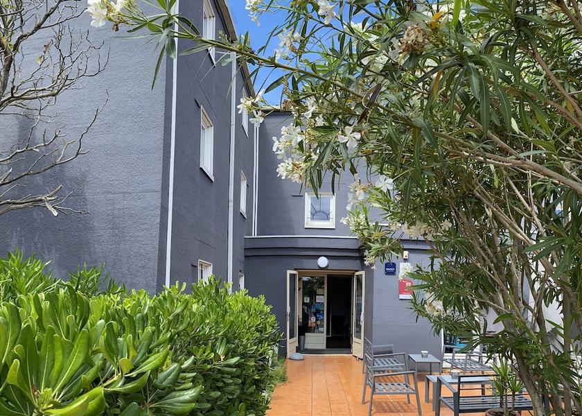 Occitanie Mauguio Exterior Detail