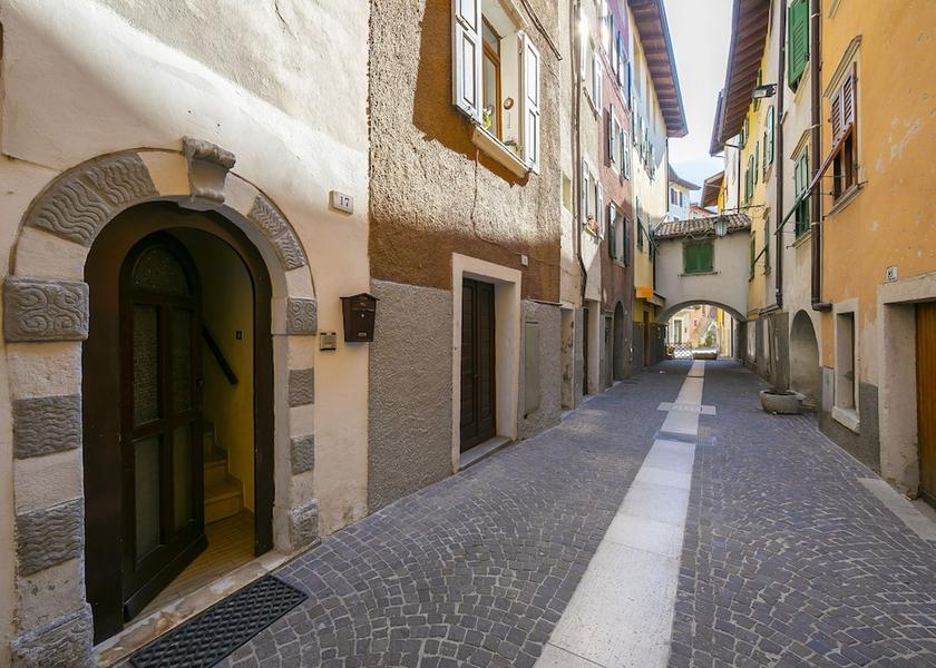 Trentino-Alto Adige Nago-Torbole Exterior Detail