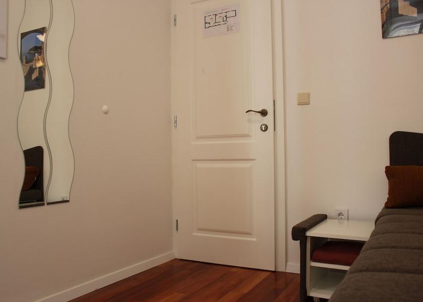 Dubrovnik - Southern Dalmatia Dubrovnik Interior Entrance