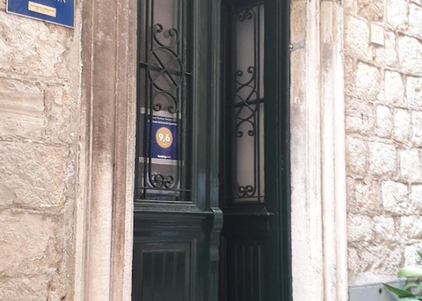 Dubrovnik - Southern Dalmatia Dubrovnik Exterior Detail