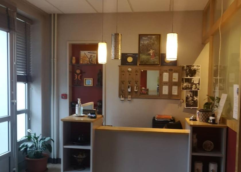 Nouvelle-Aquitaine Poitiers Lobby