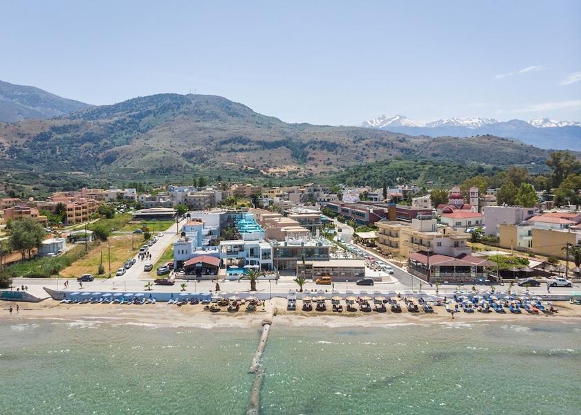 Crete Apokoronas Beach