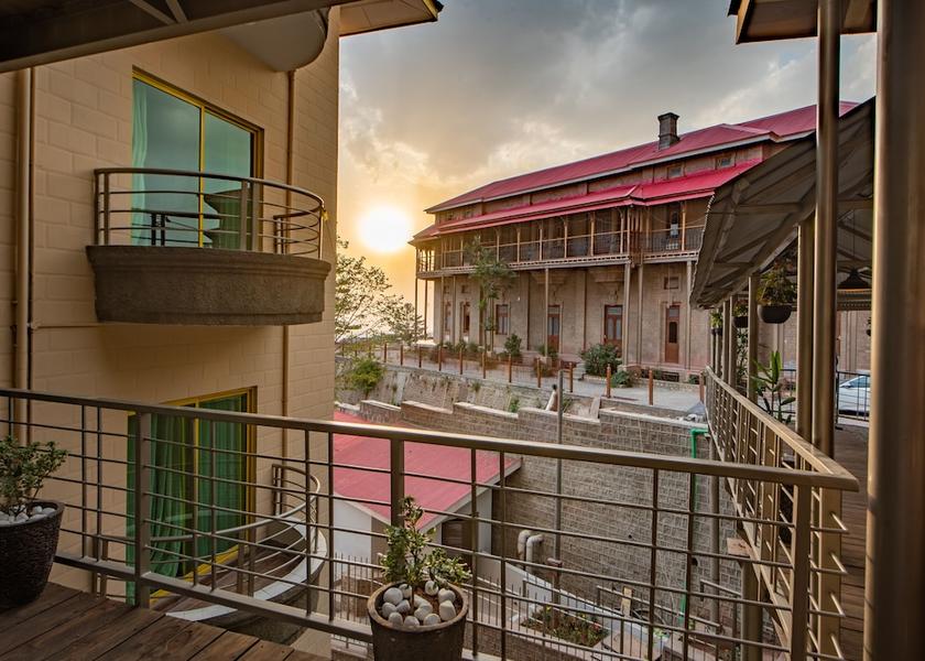 Punjab Murree Front of property