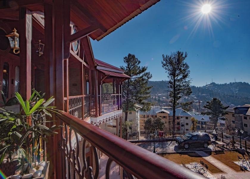 Punjab Murree Exterior