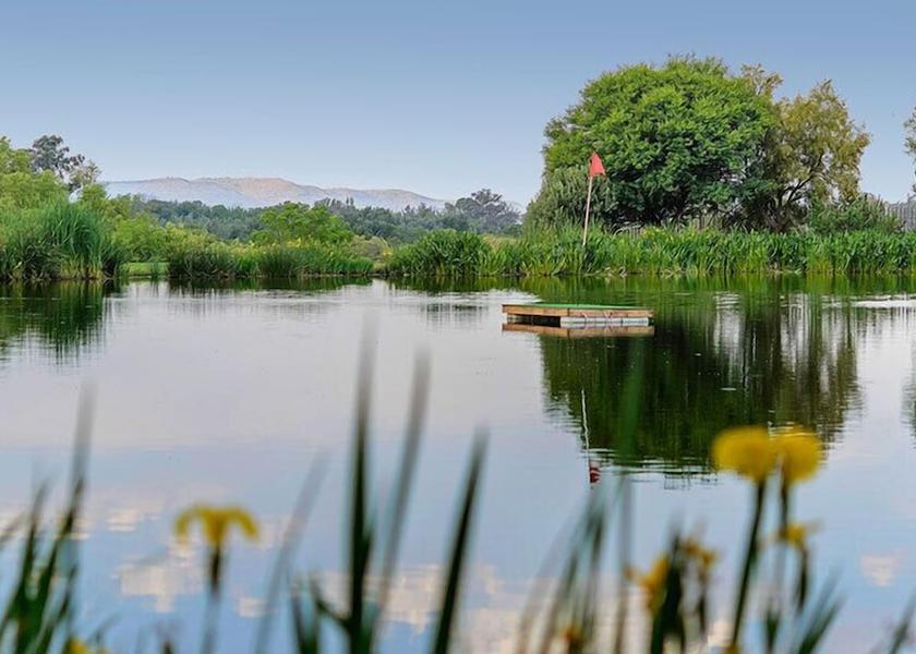 Gauteng Muldersdrift Lake
