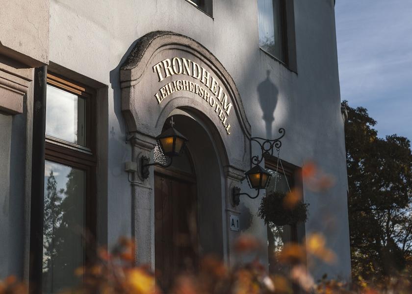 Sor-Trondelag (county) Trondheim Entrance