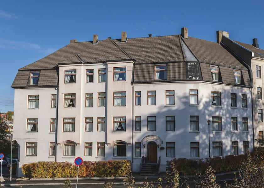 Sor-Trondelag (county) Trondheim Exterior Detail