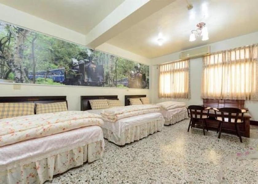 Nantou County Jiji Room