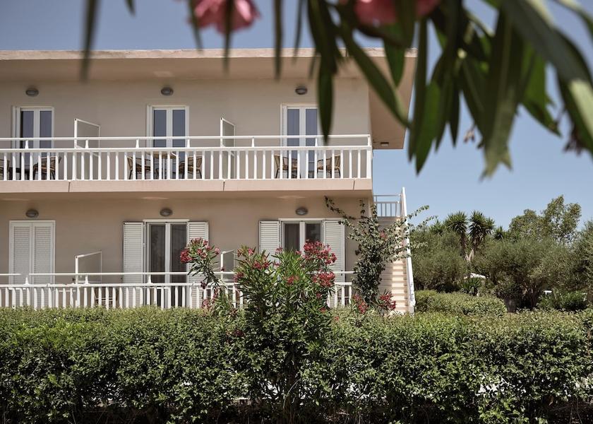 Ionian Islands Region Zakynthos Facade