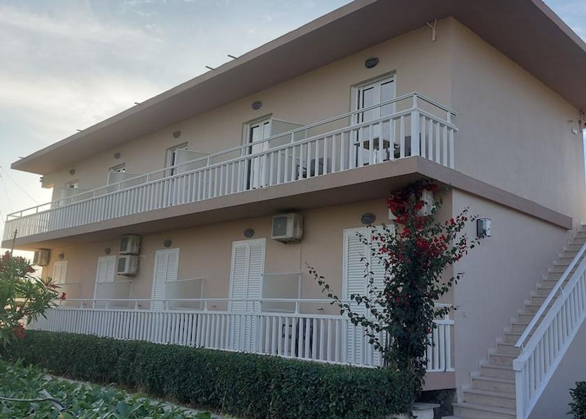 Ionian Islands Region Zakynthos Facade