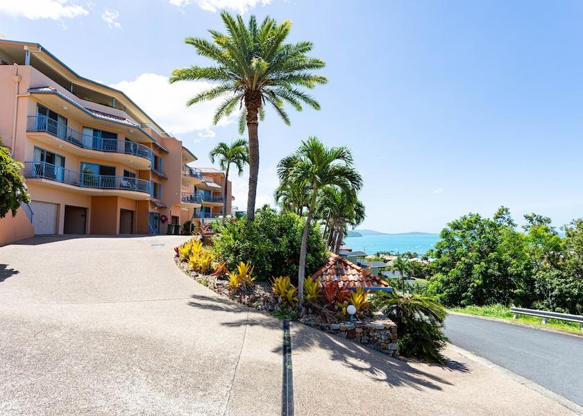 Queensland Airlie Beach Exterior Detail
