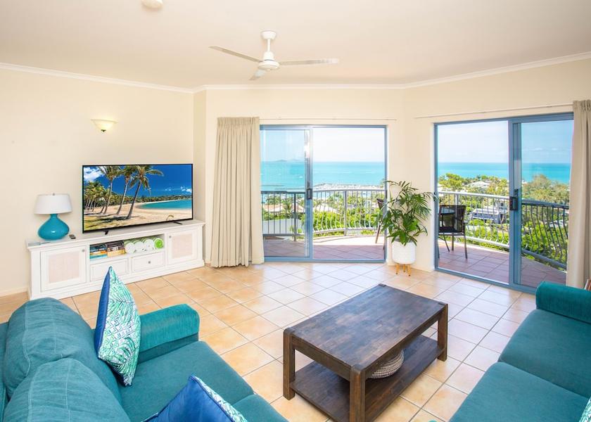 Queensland Airlie Beach Interior Entrance