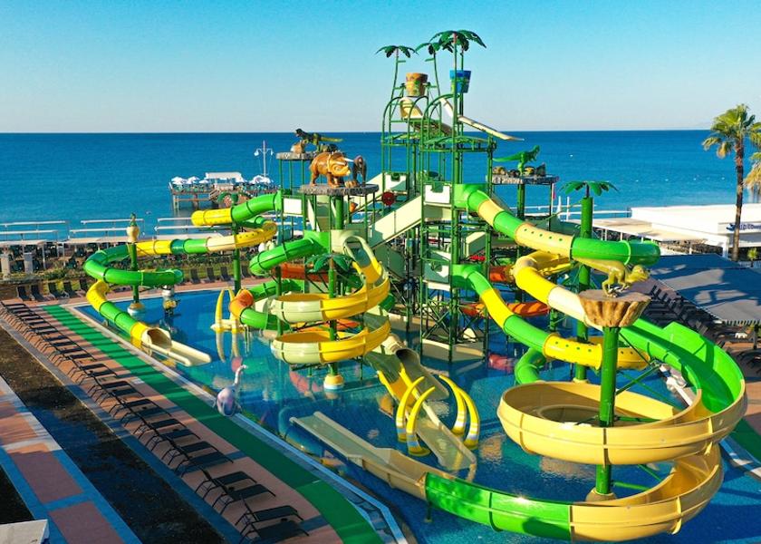  Antalya Water Slide