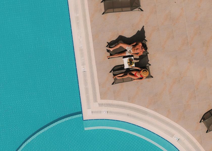 Antalya Region Antalya Outdoor pool