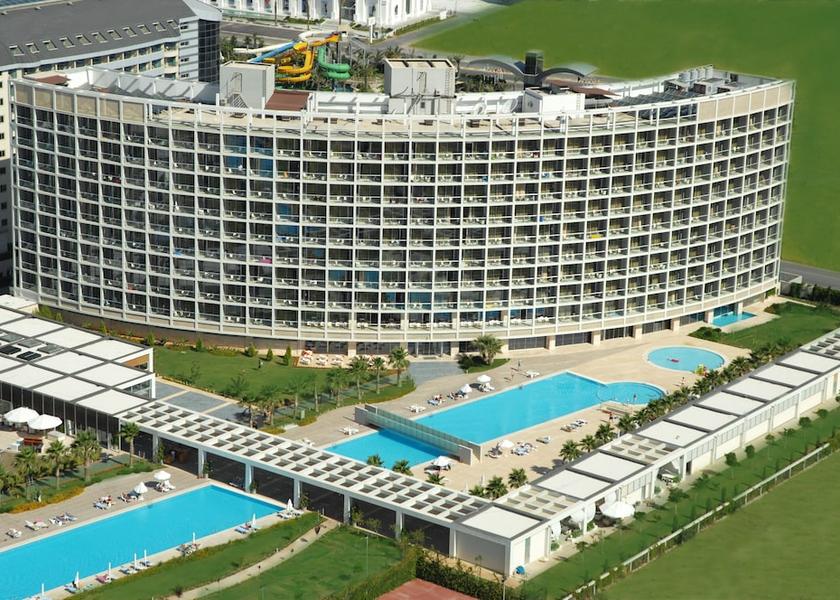  Antalya Exterior Detail