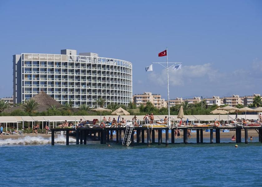  Antalya Exterior Detail