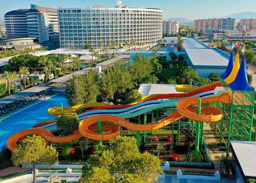  Antalya Water Slide
