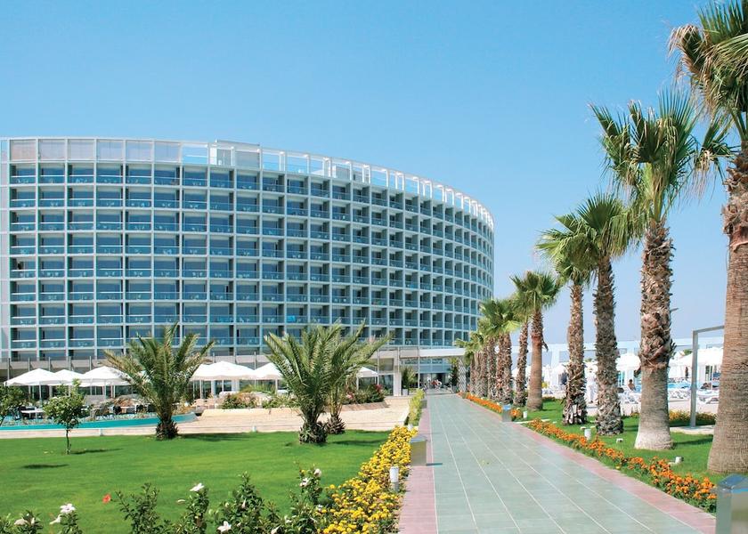  Antalya Exterior Detail